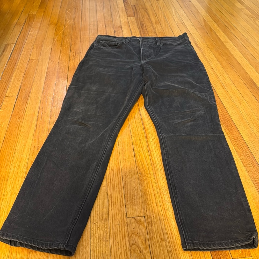 Black jeans
